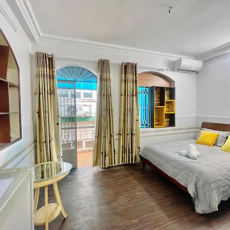Inari House - Le Thanh Ton Apartment Ho Chi Minh City Exterior photo