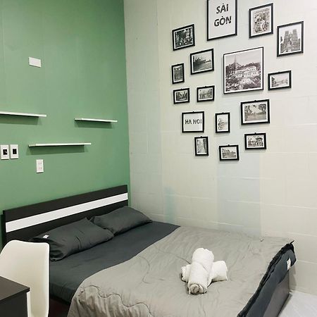 Inari House - Le Thanh Ton Apartment Ho Chi Minh City Exterior photo