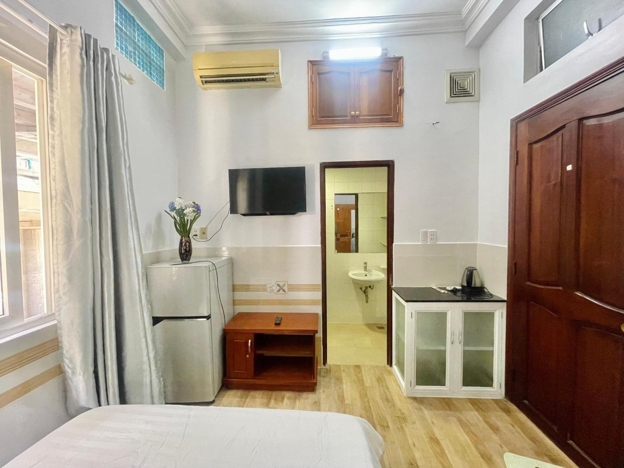 Inari House - Le Thanh Ton Apartment Ho Chi Minh City Exterior photo