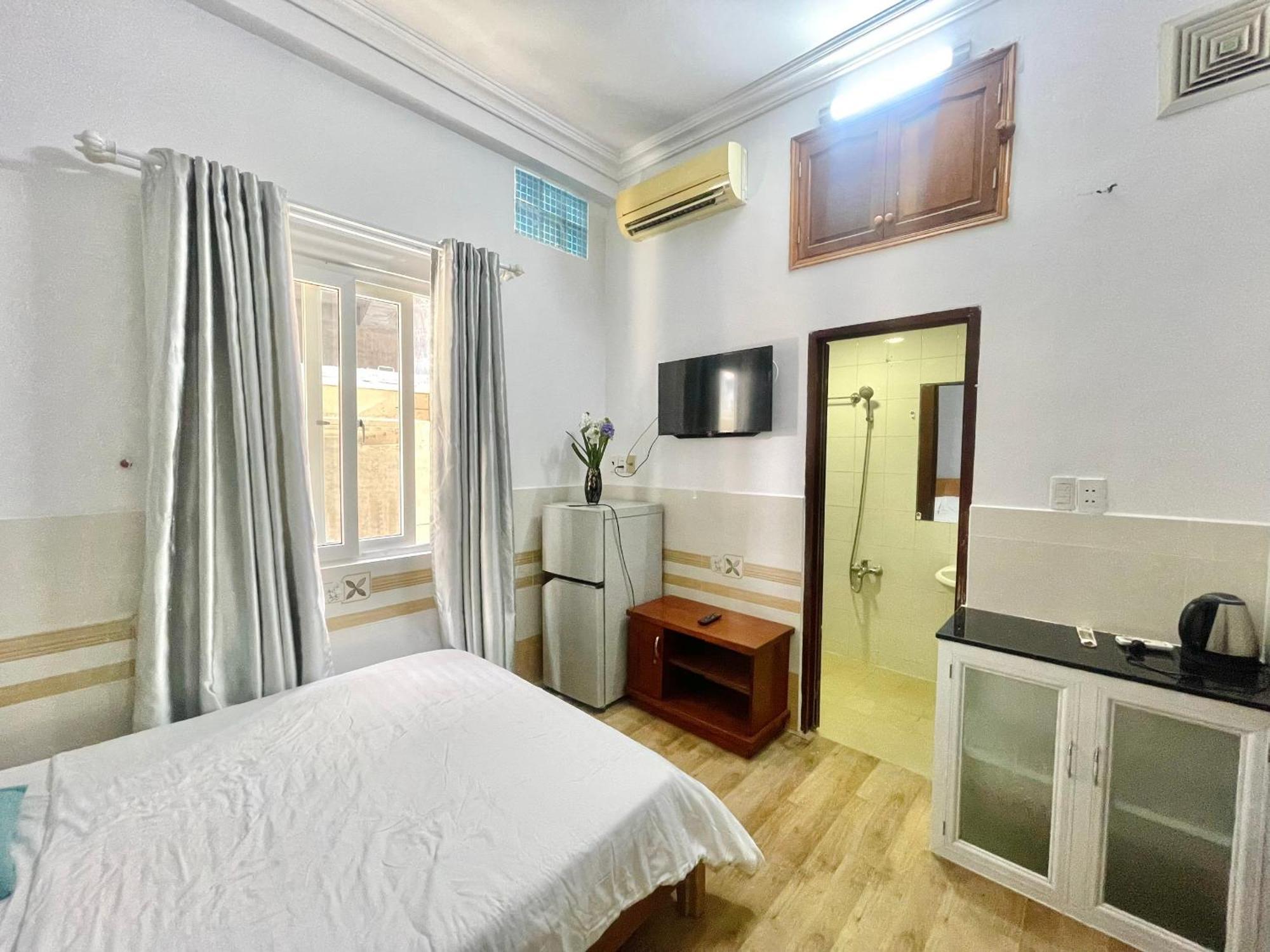 Inari House - Le Thanh Ton Apartment Ho Chi Minh City Exterior photo