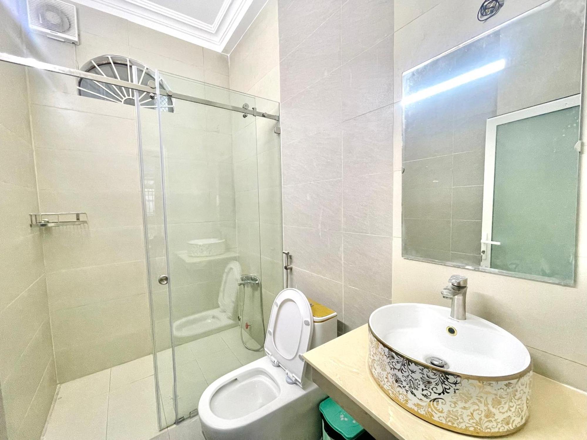 Inari House - Le Thanh Ton Apartment Ho Chi Minh City Exterior photo