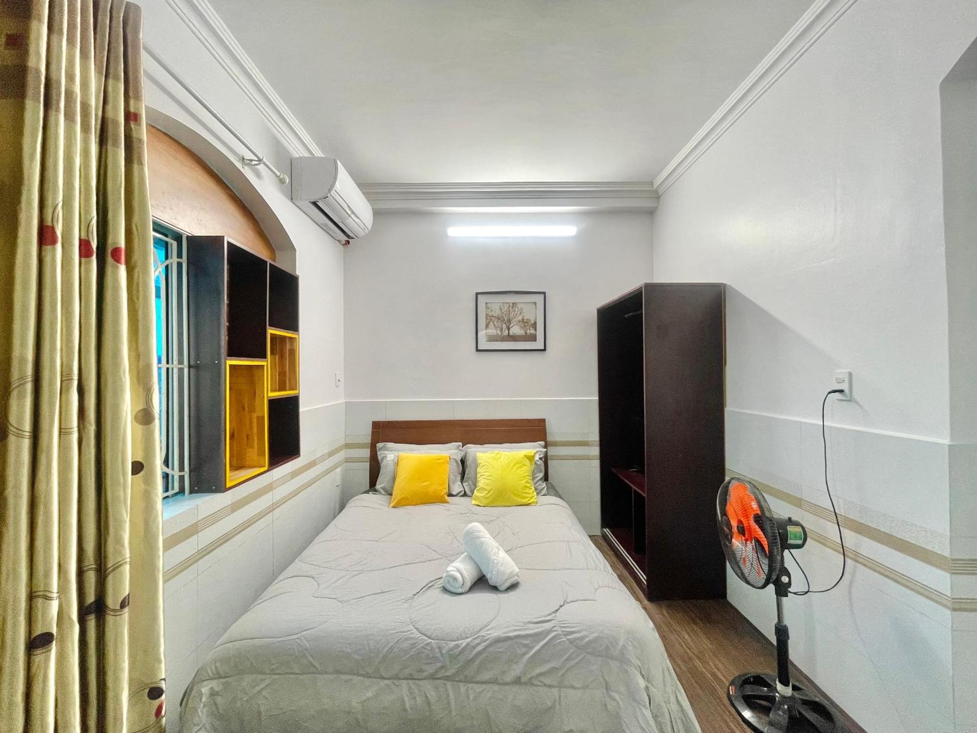 Inari House - Le Thanh Ton Apartment Ho Chi Minh City Exterior photo