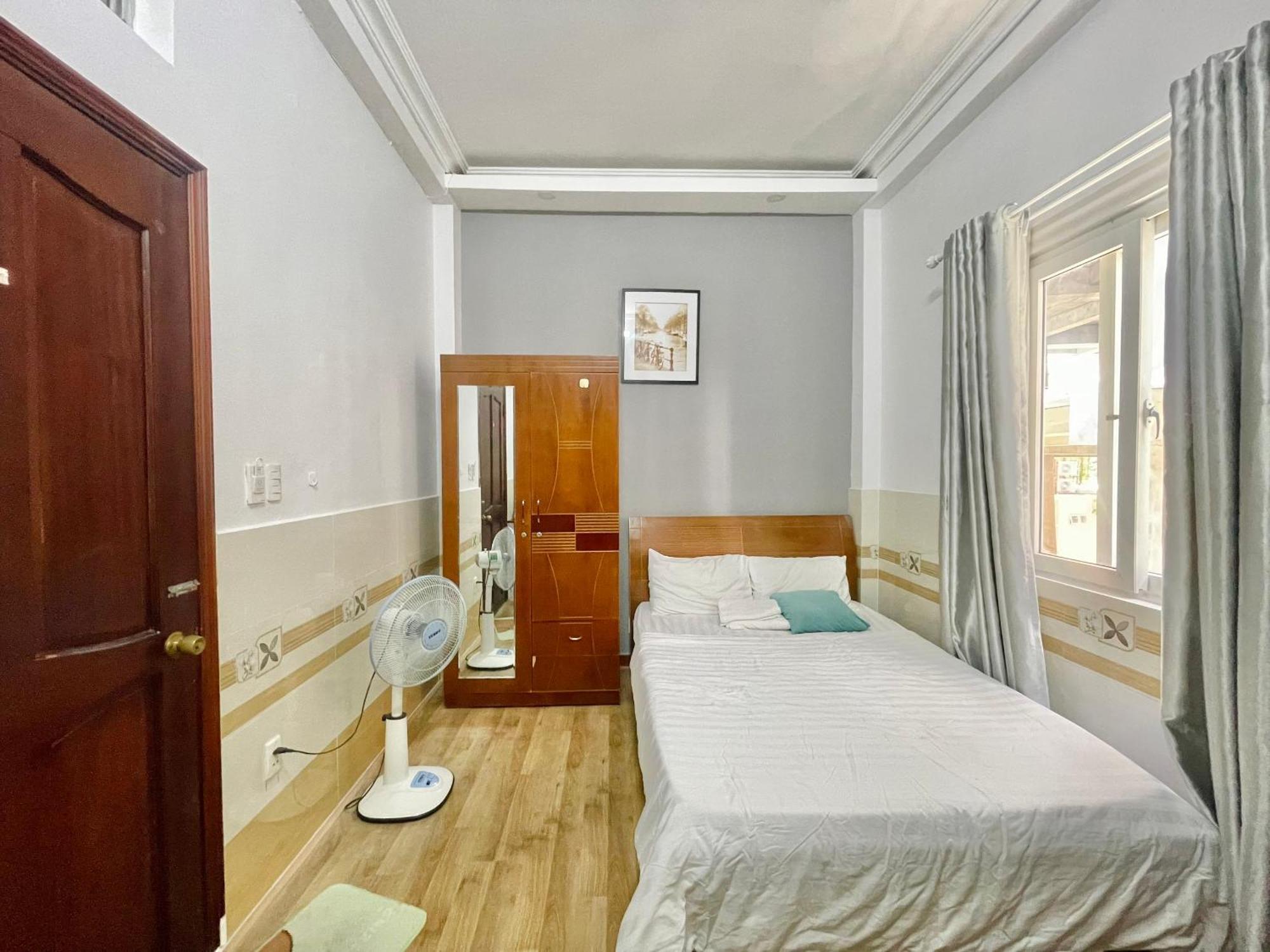 Inari House - Le Thanh Ton Apartment Ho Chi Minh City Exterior photo