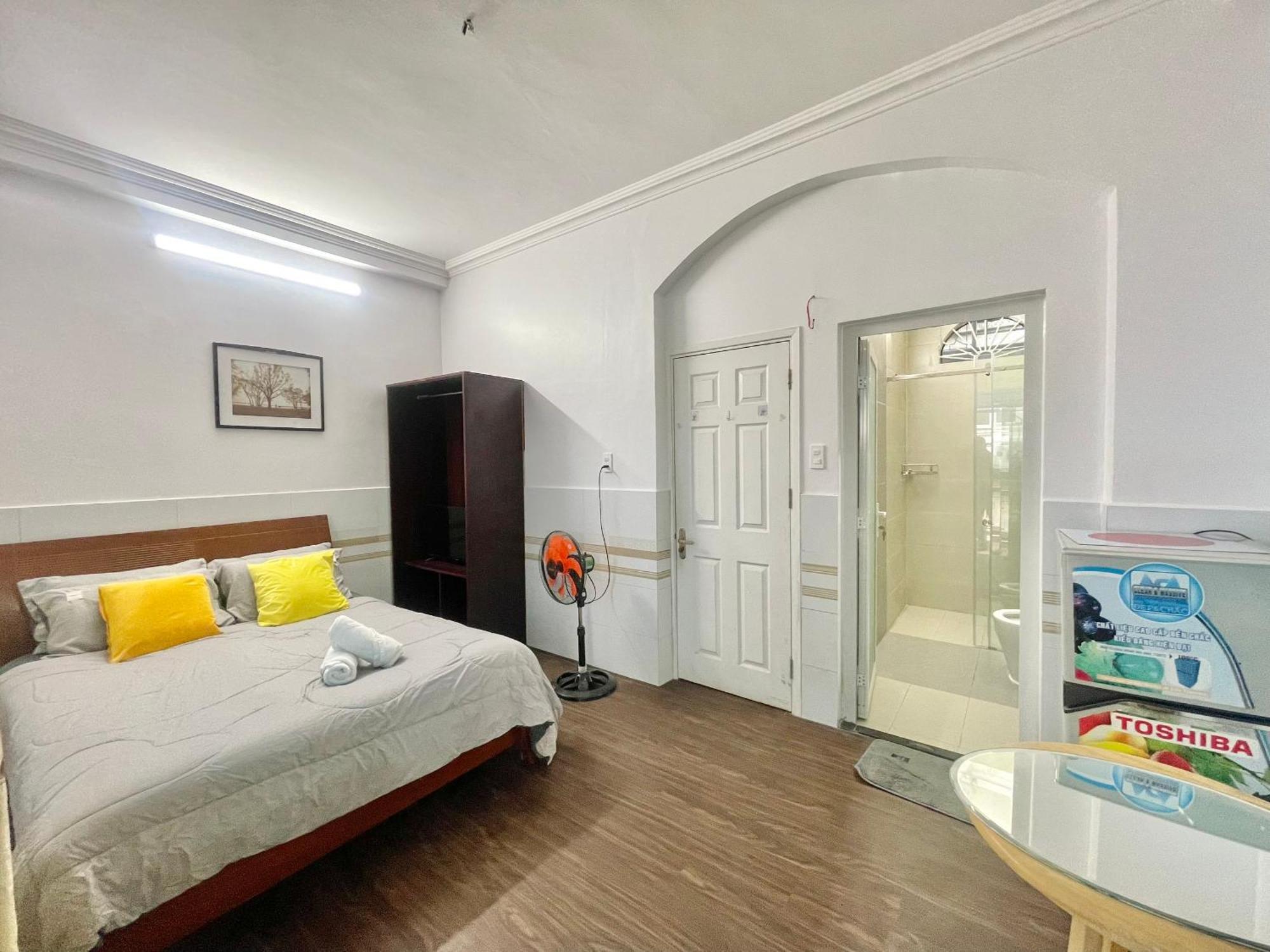 Inari House - Le Thanh Ton Apartment Ho Chi Minh City Exterior photo