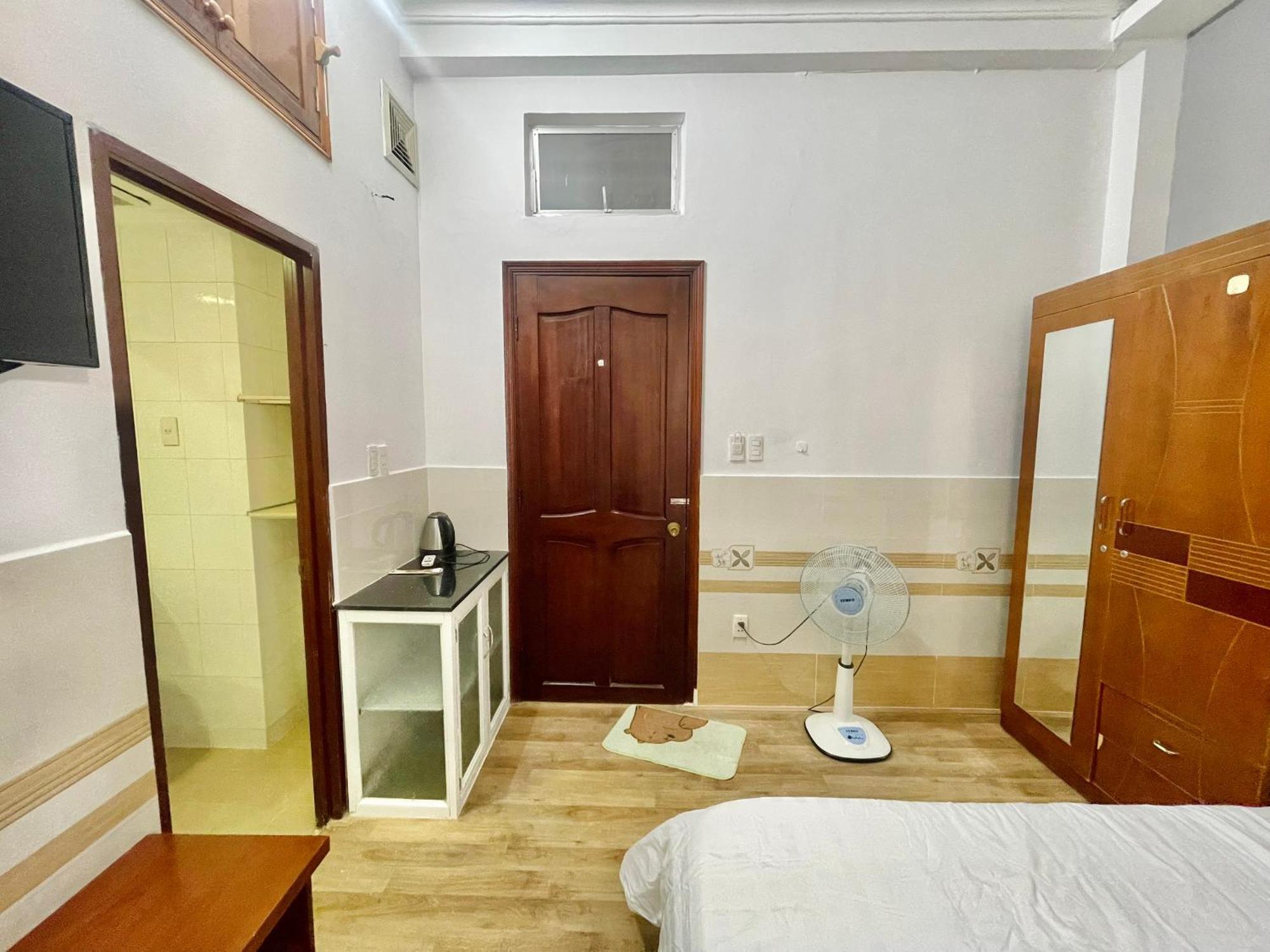 Inari House - Le Thanh Ton Apartment Ho Chi Minh City Exterior photo