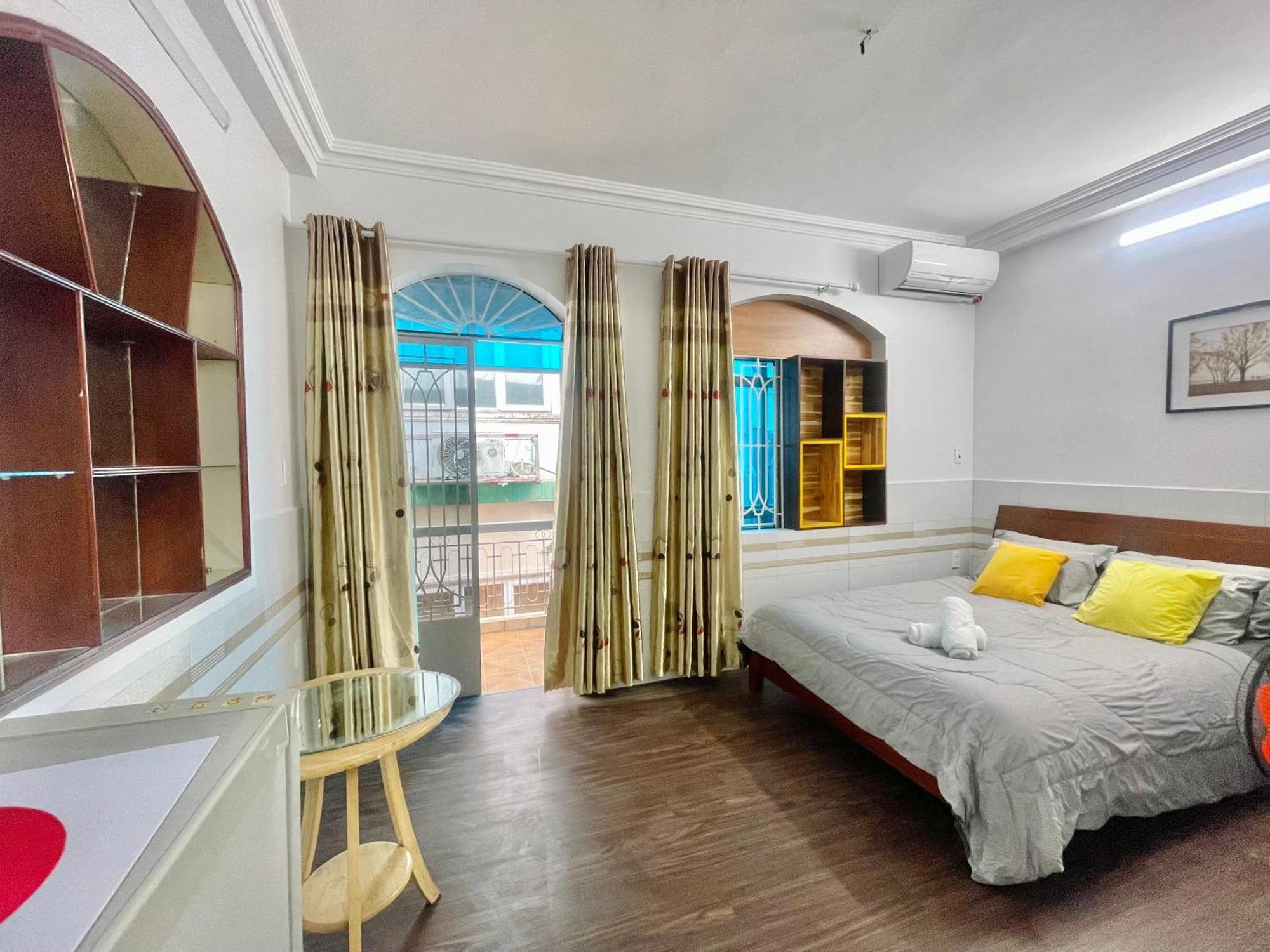Inari House - Le Thanh Ton Apartment Ho Chi Minh City Exterior photo