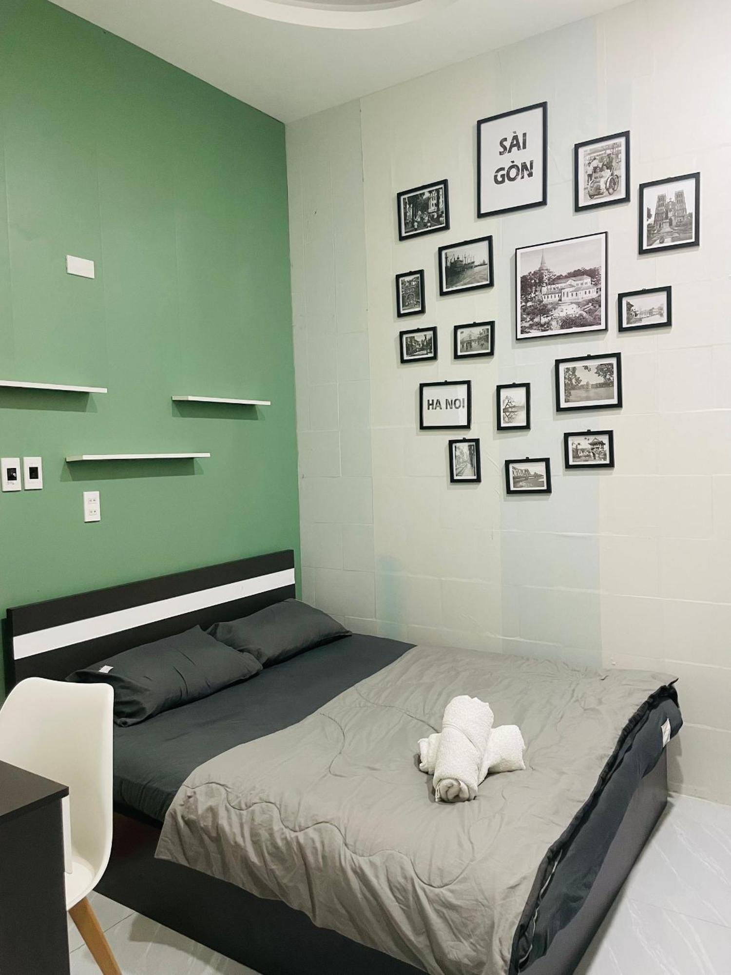 Inari House - Le Thanh Ton Apartment Ho Chi Minh City Exterior photo